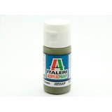Ita4855ap italeri Tinta Verde Interior Italiano Opaco   
